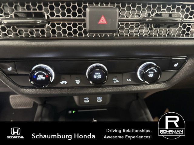 2027 Honda HR-V Sport