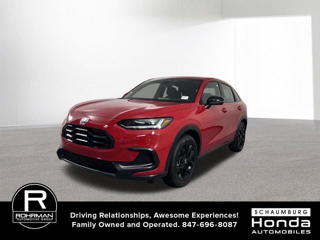 2025 Honda HR-V Sport