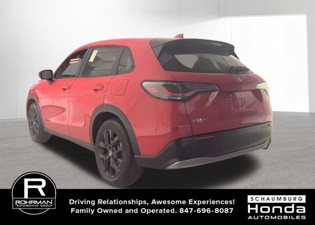 2025 Honda HR-V Sport