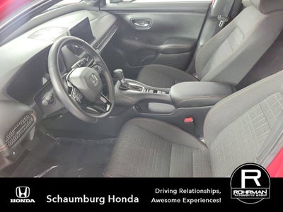 2026 Honda HR-V Sport