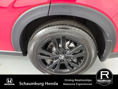 2026 Honda HR-V Sport