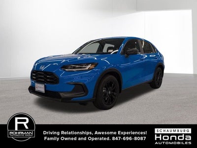 2026 Honda HR-V Sport