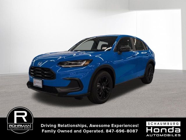 2026 Honda HR-V Sport