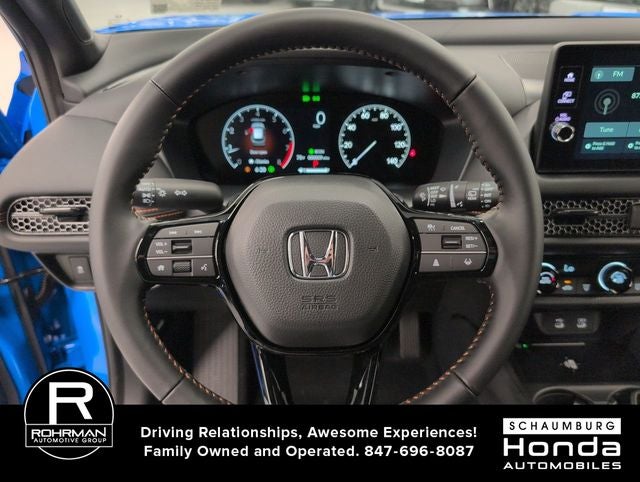 2026 Honda HR-V Sport