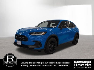 2026 Honda HR-V Sport