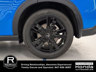 2026 Honda HR-V Sport