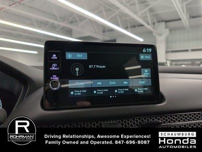 2026 Honda HR-V Sport