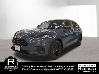 2026 Honda HR-V Sport