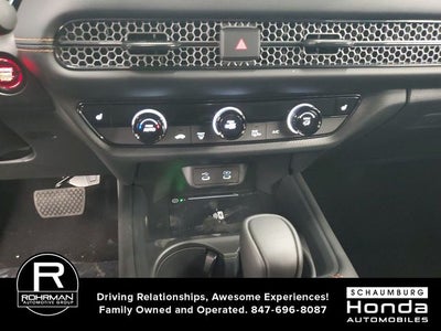 2026 Honda HR-V Sport