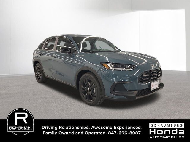 2026 Honda HR-V Sport