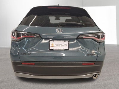 2026 Honda HR-V Sport