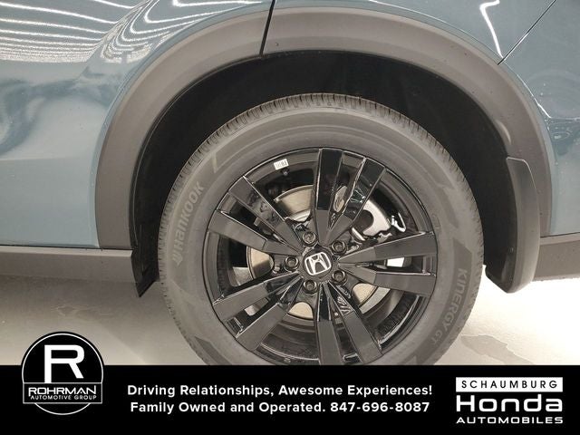 2026 Honda HR-V Sport