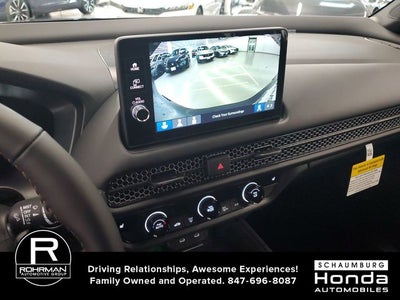 2026 Honda HR-V Sport