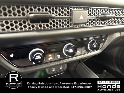 2026 Honda HR-V Sport