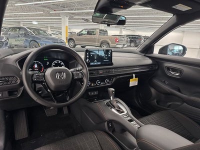 2026 Honda HR-V Sport
