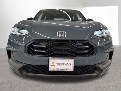 2026 Honda HR-V Sport