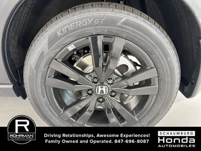 2026 Honda HR-V Sport