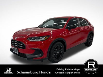 2027 Honda HR-V Sport