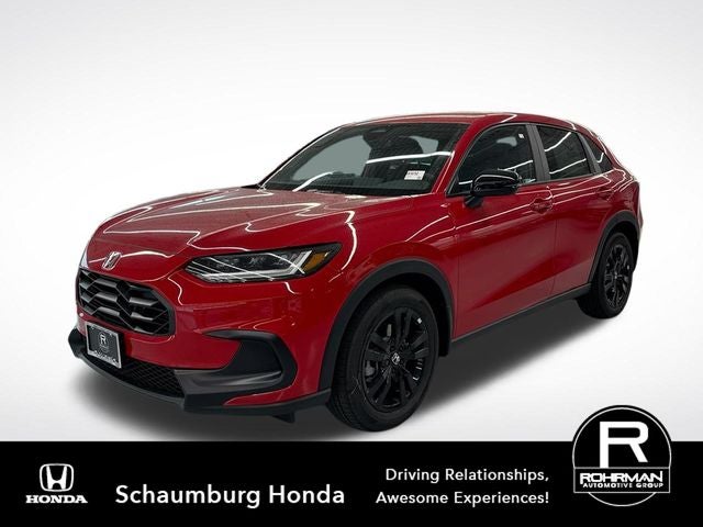 2027 Honda HR-V Sport