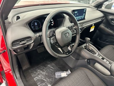 2027 Honda HR-V Sport