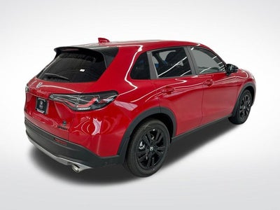 2027 Honda HR-V Sport