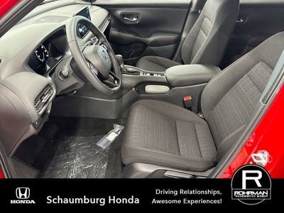 2027 Honda HR-V Sport