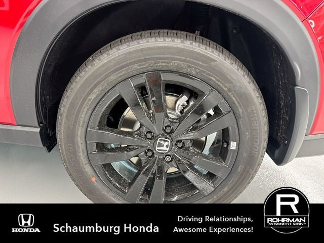 2027 Honda HR-V Sport