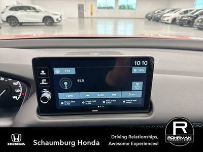 2027 Honda HR-V Sport