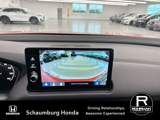 2027 Honda HR-V Sport