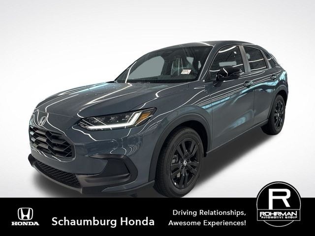 2027 Honda HR-V Sport
