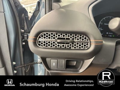 2027 Honda HR-V Sport