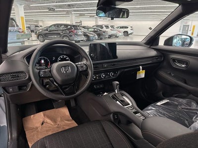 2027 Honda HR-V Sport