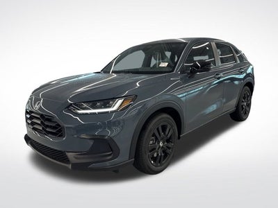 2027 Honda HR-V Sport