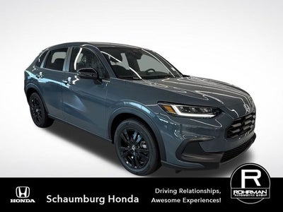 2027 Honda HR-V Sport