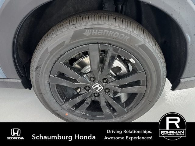 2027 Honda HR-V Sport