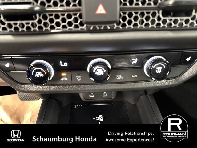 2027 Honda HR-V Sport