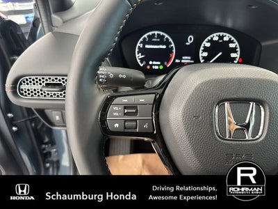 2027 Honda HR-V Sport