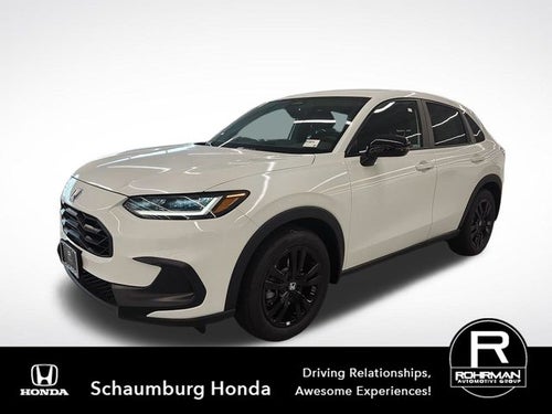 2027 Honda HR-V Sport