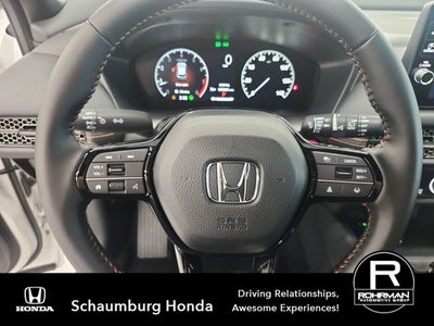 2027 Honda HR-V Sport