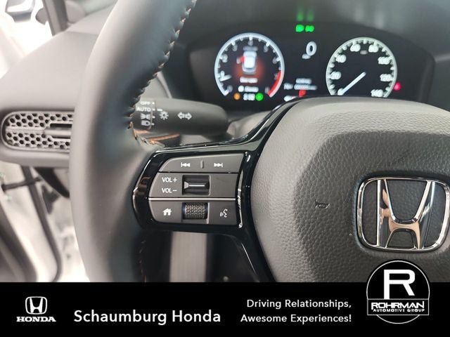 2027 Honda HR-V Sport