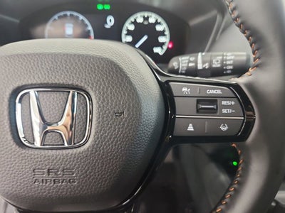 2027 Honda HR-V Sport