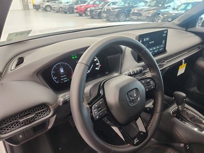 2027 Honda HR-V Sport