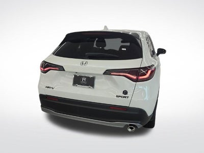 2027 Honda HR-V Sport