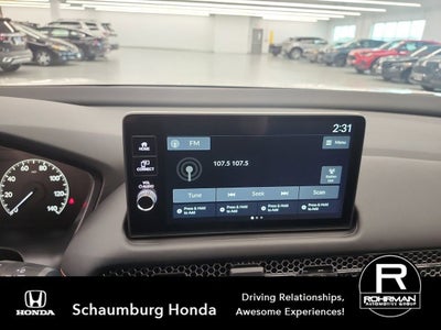 2027 Honda HR-V Sport