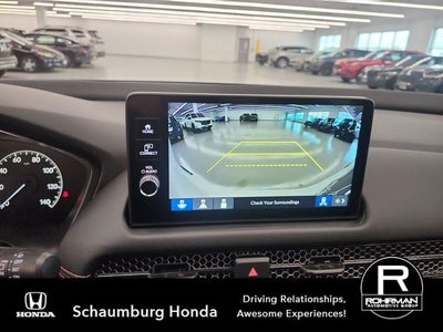 2027 Honda HR-V Sport
