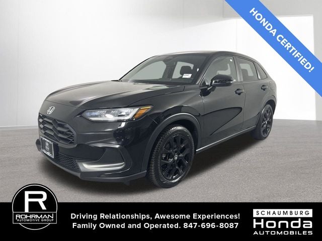 2023 Honda HR-V Sport