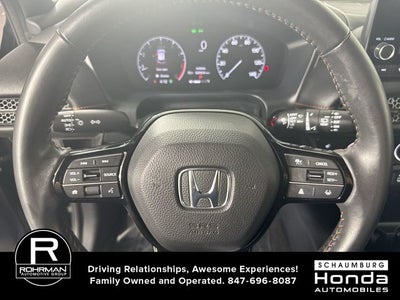 2023 Honda HR-V Sport
