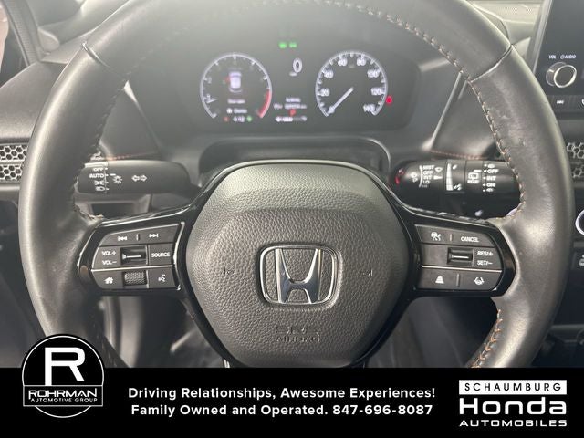 2023 Honda HR-V Sport