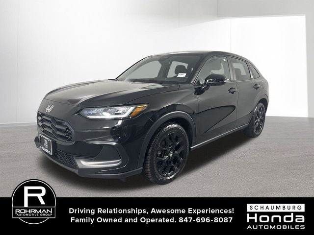 2023 Honda HR-V Sport