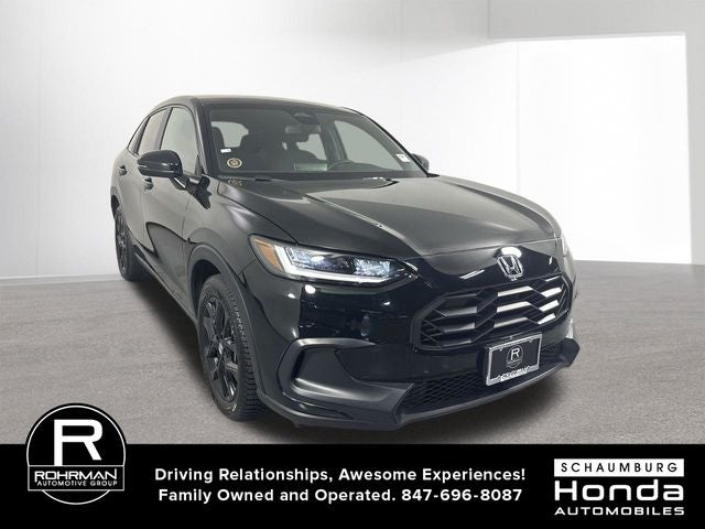2023 Honda HR-V Sport